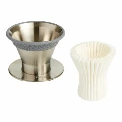 World Market Espro Bloom Micro Mesh Pour Over Coffee Brewer