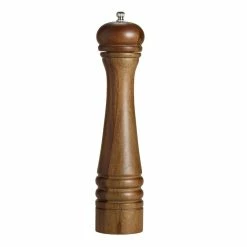World Market Acacia Wood Pepper Mill