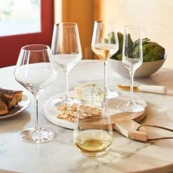 World Market White Marble and Wood Cheese Board and Knife Set -Deals Kitchen Store unnamed file 357