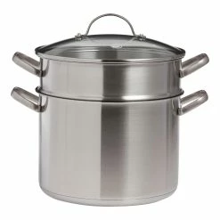 World Market GreenPan Marina Nonstick Ceramic 4 Piece Stockpot Set