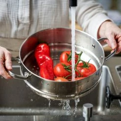 World Market GreenPan Marina Nonstick Ceramic 4 Piece Stockpot Set -Deals Kitchen Store unnamed file 366