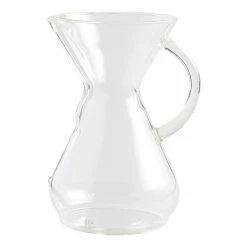 World Market Chemex 8 Cup Glass Handle Pour Over Coffee Maker