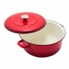 World Market Merten & Storck 1873 Enamel Cast Iron Dutch Oven 7 Quart -Deals Kitchen Store unnamed file 377