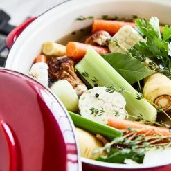 World Market Merten & Storck 1873 Enamel Cast Iron Dutch Oven 7 Quart -Deals Kitchen Store unnamed file 380