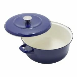 World Market Merten & Storck 1873 Enamel Cast Iron Dutch Oven 7 Quart -Deals Kitchen Store unnamed file 384