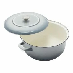 World Market Merten & Storck 1873 Enamel Cast Iron Dutch Oven 7 Quart -Deals Kitchen Store unnamed file 385