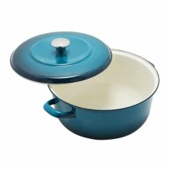 World Market Merten & Storck 1873 Enamel Cast Iron Dutch Oven 7 Quart -Deals Kitchen Store unnamed file 387