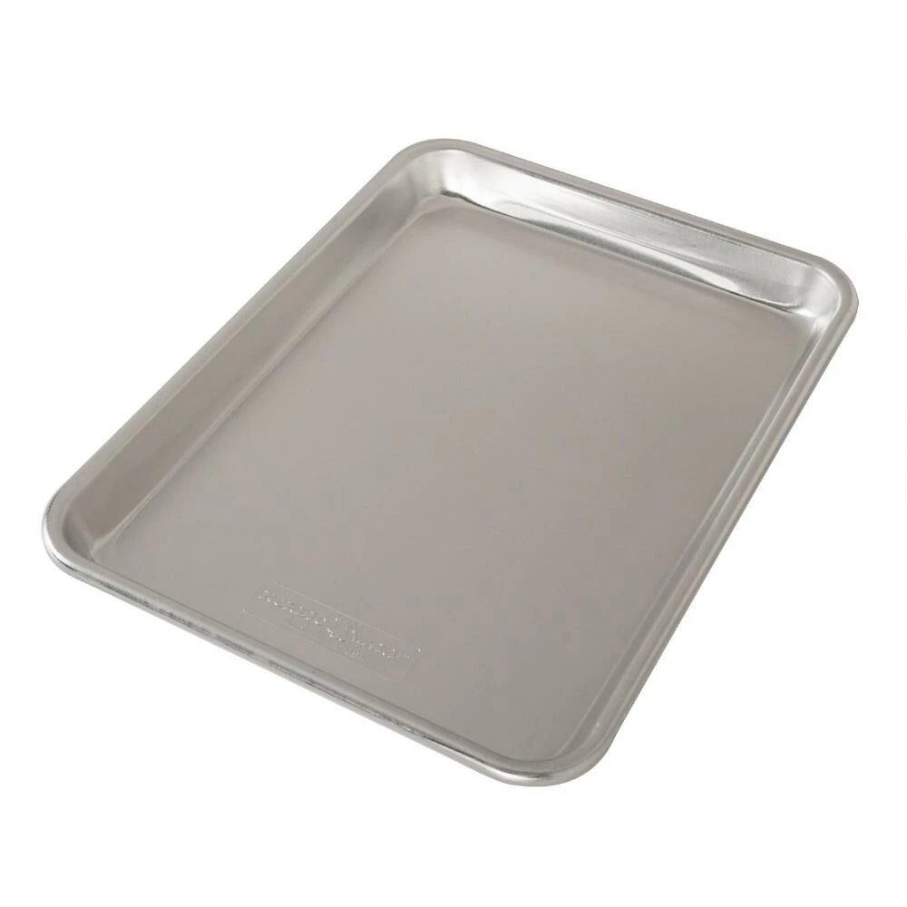 World Market Nordic Ware Naturals Aluminum Baking Sheet 3 World Market Nordic Ware Naturals Aluminum Baking Sheet