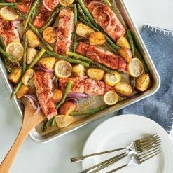 World Market Nordic Ware Naturals Aluminum Baking Sheet 15 World Market Nordic Ware Naturals Aluminum Baking Sheet -Deals Kitchen Store unnamed file 406