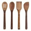 World Market Carbonized Bamboo Essential Cooking Utensils 4 Pack -Deals Kitchen Store unnamed file 445