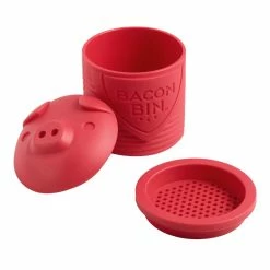 World Market Talisman Bacon Bin Silicone Grease Container -Deals Kitchen Store unnamed file 447