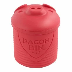 World Market Talisman Bacon Bin Silicone Grease Container -Deals Kitchen Store unnamed file 448