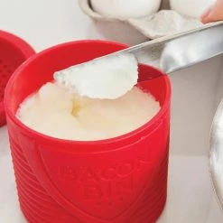 World Market Talisman Bacon Bin Silicone Grease Container -Deals Kitchen Store unnamed file 450