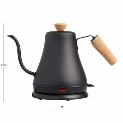 World Market Bodum Matte Black Melior Gooseneck Electric Kettle -Deals Kitchen Store unnamed file 456