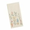 World Market Natural Multicolor Embroidered Floral Kitchen Towel -Deals Kitchen Store unnamed file 458
