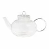 World Market Glass Infuser Teapot