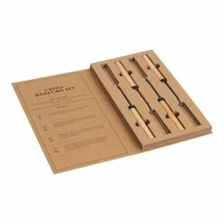 World Market S'mores Telescoping Roasting Fork Gift Set 4 Pack -Deals Kitchen Store unnamed file 489