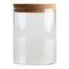 World Market Small Glass Canister with Cork Top Set of 2 -Deals Kitchen Store unnamed file 490