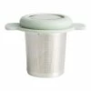 World Market Sage Green Mesh Basket Tea Infuser with Silicone Lid -Deals Kitchen Store unnamed file 492