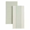 World Market Jadeite Stripe Kitchen Towels 2 Pack -Deals Kitchen Store unnamed file 499