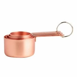 World Market Copper Nesting Measuring Cups
