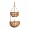 World Market Natural Rattan 2 Tier Hanging Basket -Deals Kitchen Store unnamed file 504
