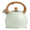 World Market Sage Stainless Steel and Woodgrain Tea Kettle -Deals Kitchen Store unnamed file 506
