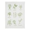 World Market Edible Greenery Flour Sack Kitchen Towel -Deals Kitchen Store unnamed file 511