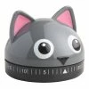 World Market Kikkerland Cat Kitchen Timer -Deals Kitchen Store unnamed file 513