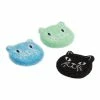 World Market Kikkerland Kitty Scrub Sponges 3 Pack