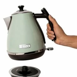 World Market Haden Sage Green Cotswold Cordless Electric Kettle -Deals Kitchen Store unnamed file 531