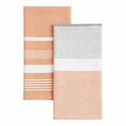 World Market Modern Stripes Kitchen Towel 2 Pack -Deals Kitchen Store unnamed file 547