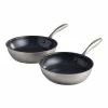World Market GreenPan Marina Nonstick Ceramic Frying Pans 2 Pack 1 World Market GreenPan Marina Nonstick Ceramic Frying Pans 2 Pack -Deals Kitchen Store unnamed file 548