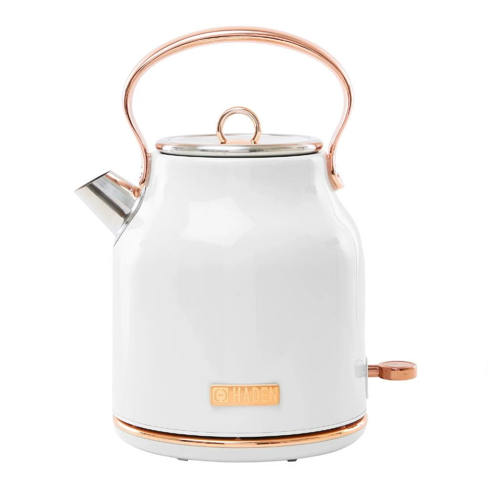 World Market Haden Heritage Cordless Electric Kettle 11 World Market Haden Heritage Cordless Electric Kettle - Image 9