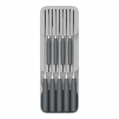 World Market Joseph Joseph DrawerStore 2 Tier Knife Organizer -Deals Kitchen Store unnamed file 581