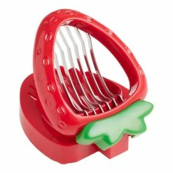 World Market Joie Simply Slice Strawberry Slicer