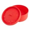 World Market Red Chinese Style Silicone Steamer -Deals Kitchen Store unnamed file 602