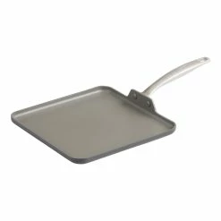 World Market GreenPan Chatham Square Nonstick Ceramic Griddle Pan