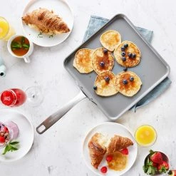 World Market GreenPan Chatham Square Nonstick Ceramic Griddle Pan -Deals Kitchen Store unnamed file 608