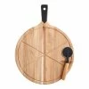 World Market Acacia Wood Pizza Cutting Board and Pizza Cutter Set -Deals Kitchen Store unnamed file 615