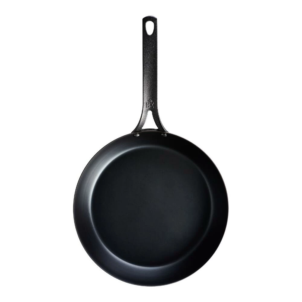 World Market 12 Inch BK Black Carbon Steel Skillet 4 World Market 12 Inch BK Black Carbon Steel Skillet - Image 2
