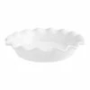 World Market White Ceramic Ruffled Pie Dish 2 World Market White Ceramic Ruffled Pie Dish -Deals Kitchen Store unnamed file 680