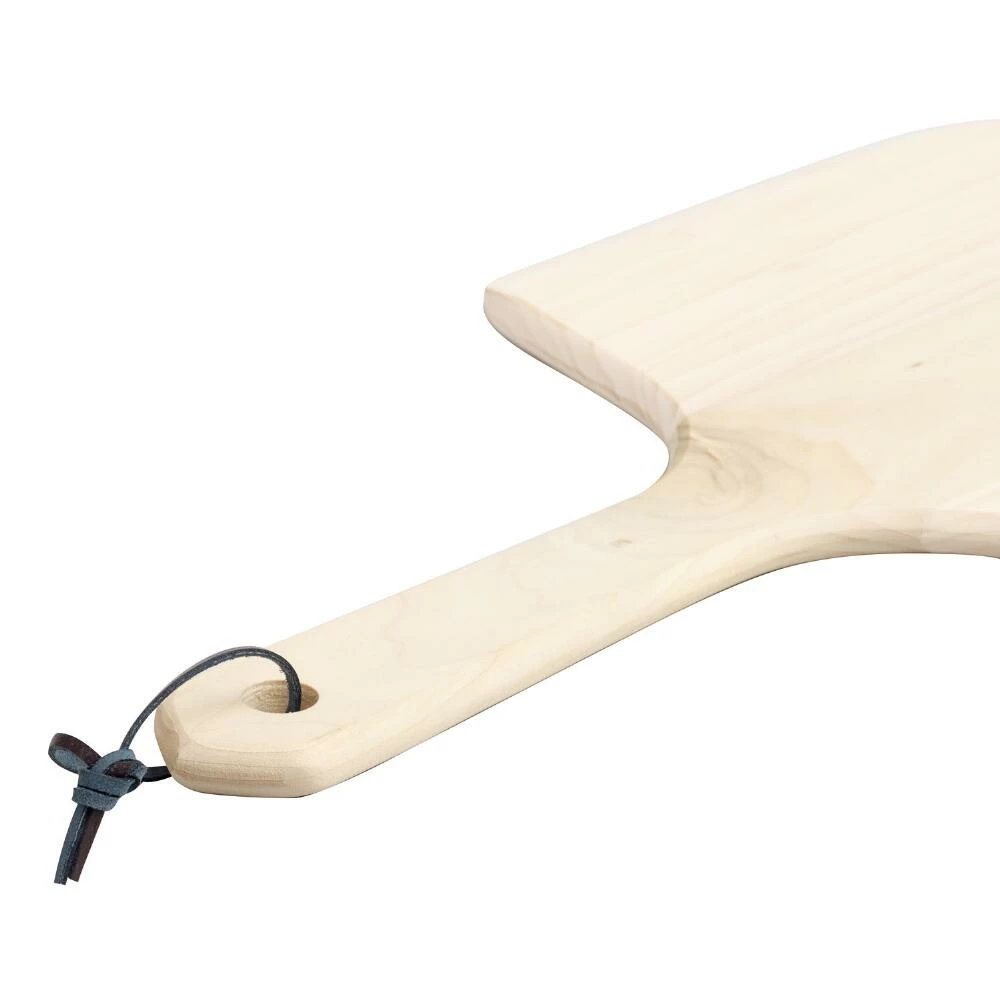 World Market Natural Wood Pizza Peel 5 World Market Natural Wood Pizza Peel - Image 3