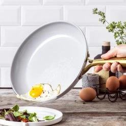 World Market GreenPan Provision Gray Nonstick Ceramic Frying Pan 7 Inch -Deals Kitchen Store unnamed file 692