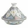World Market Amira Large Hand Painted Ceramic Tagine -Deals Kitchen Store unnamed file 7