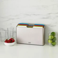 World Market Joseph Joseph Regular Multi Folio 4 Piece Cutting Board Set -Deals Kitchen Store unnamed file 701