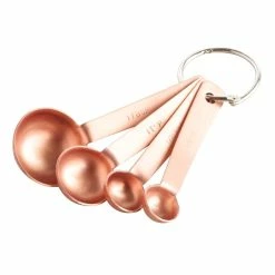 World Market Copper Nesting Measuring Spoons