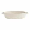 World Market Oval Greige Ceramic Baker -Deals Kitchen Store unnamed file 714