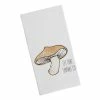 World Market Let That Shiitake Go Kitchen Towel