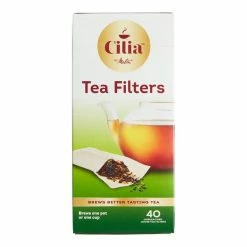 World Market Loose Leaf Tea Filters 40 Count
